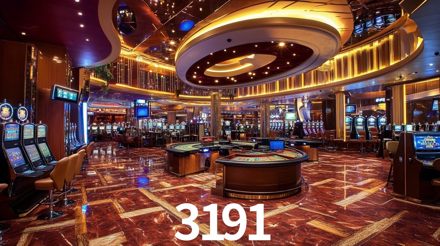 Roulette Table 3191