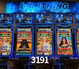 Descubra o Mundo do Cassino Online com 3191