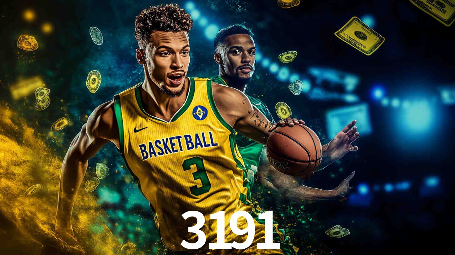 Apostas Esportivas na 3191: Um Guia Completo